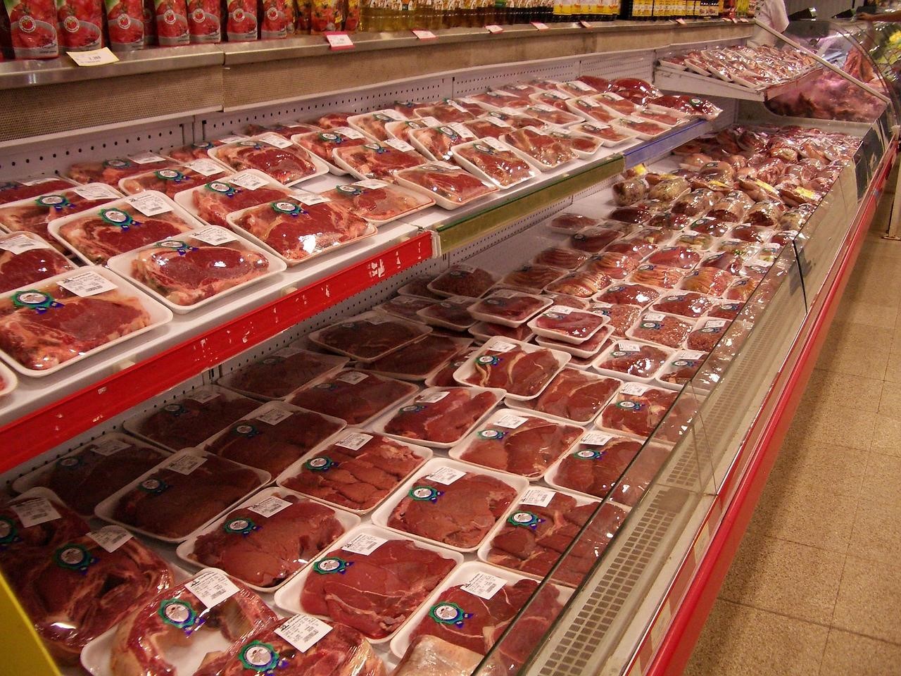 Consumo de carne debería reducirse en 75 por ciento 1
