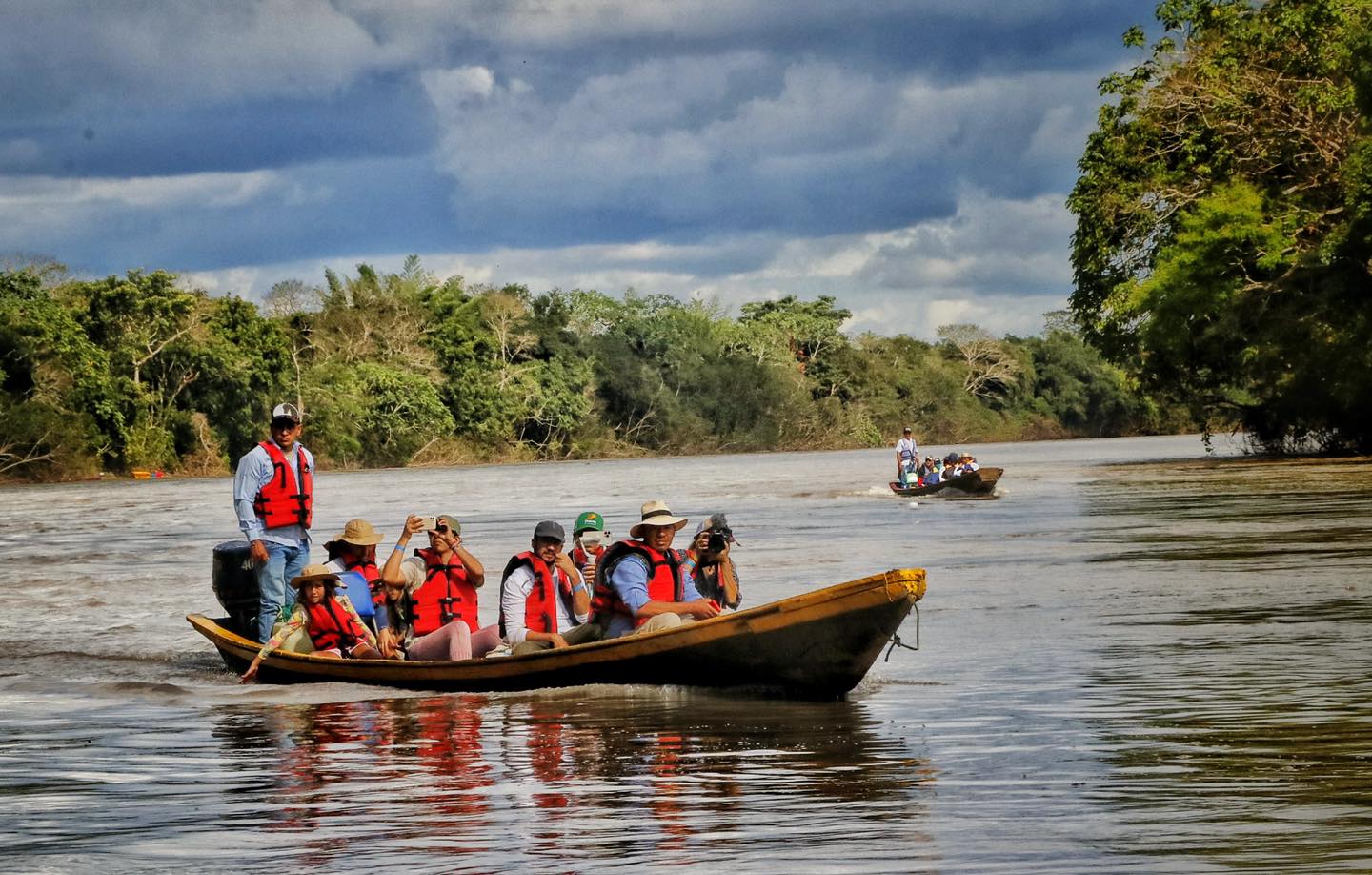 Se conformó la regional Meta Amazorinoquia para fortalecer el turismo en el departamento 1