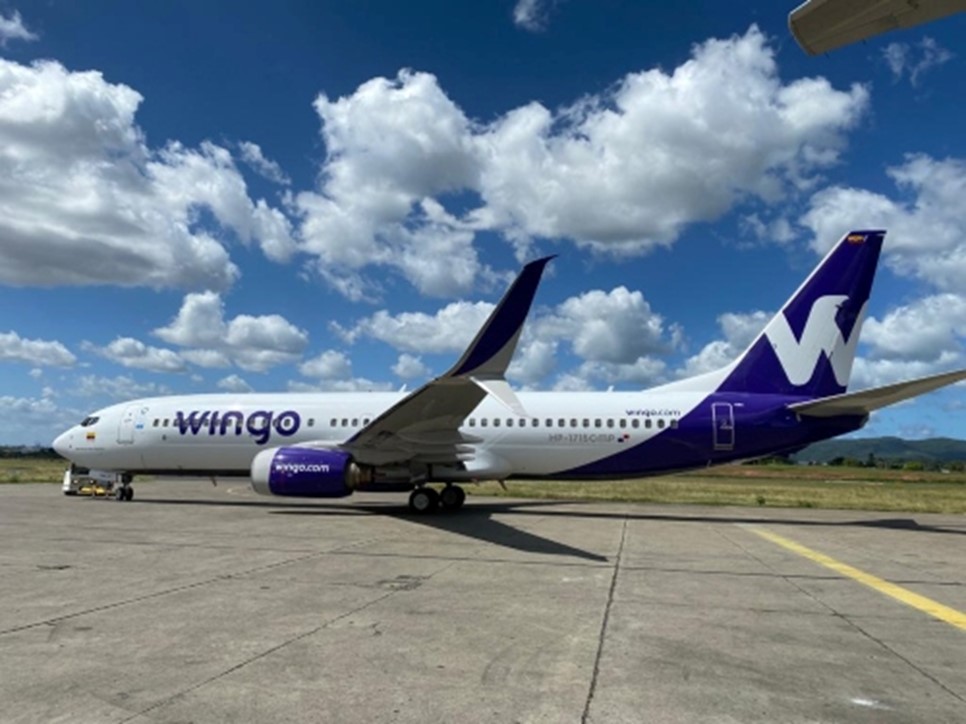 Aerolínea Wingo anunció ruta Villavicencio-Bogotá con cuatro vuelos semanales 1