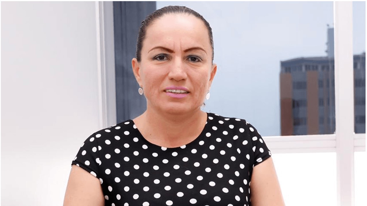 Patricia Baquero fue designada como alcaldesa encargada del municipio de Uribe 1