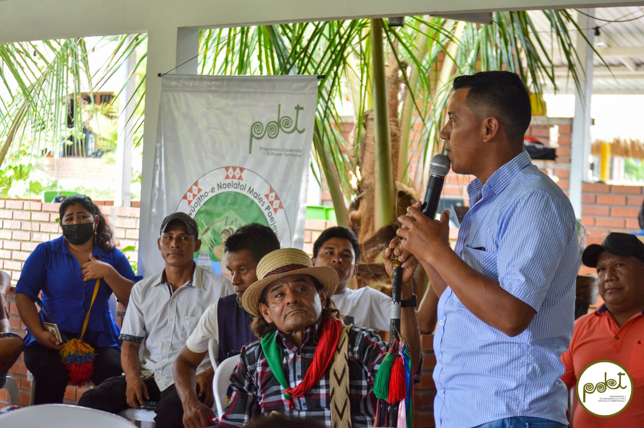Indígenas, raizales y afro con protocolo de participación en Guaviare 1