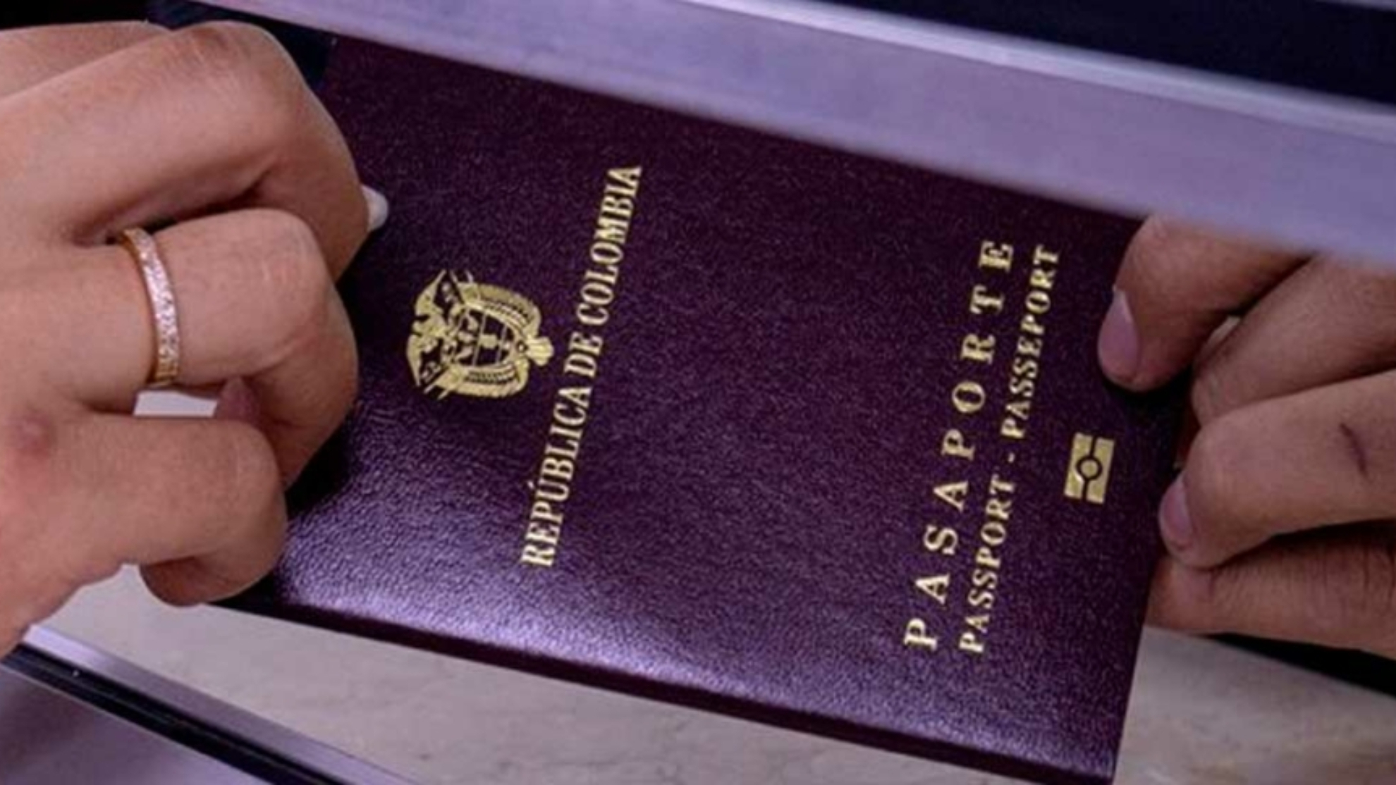 Alerta por posible suplantación de personas en trámites del pasaporte 1