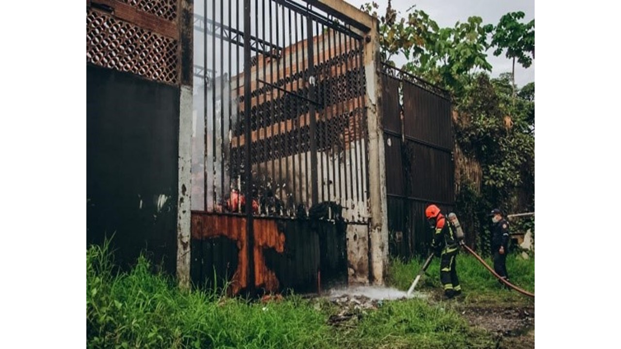 El otro 'incendio' que no han podido apagar las autoridades en Villavicencio 1