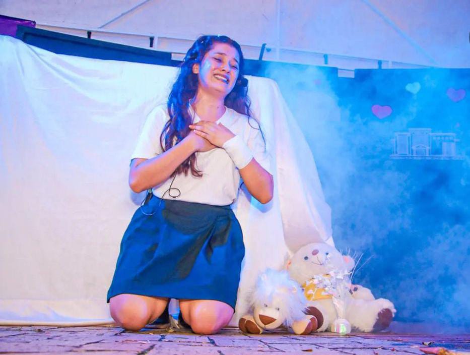 'Teatro y circo', el arte como mensaje de paz en Villavicencio 1