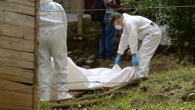 Masacre en Puerto Lleras: asesinan a cuatro personas 1