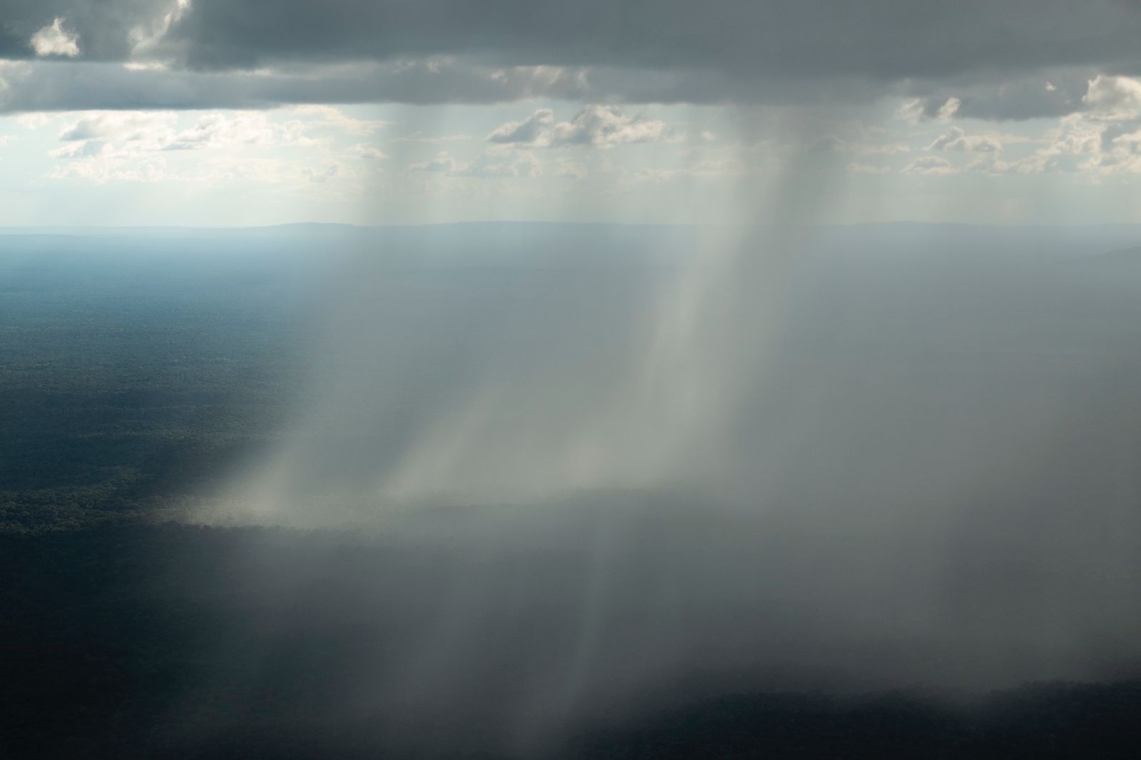 Piedemonte Llanero, entre las regiones donde se sentirán lluvias con más intensidad 1