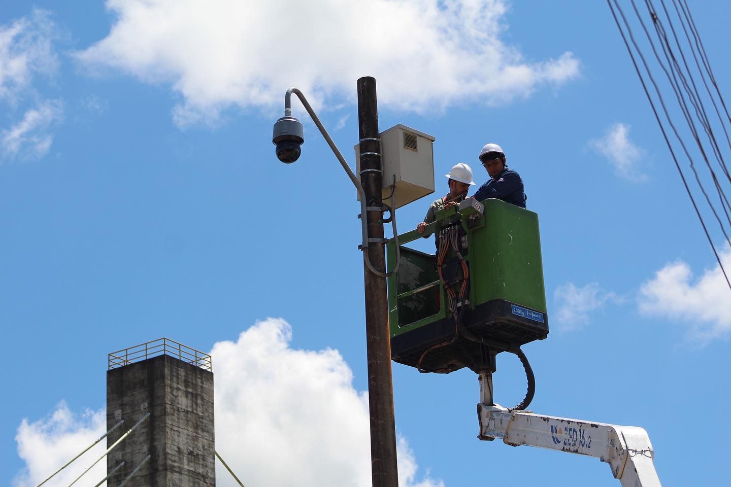274 cámaras de vigilancia reforzarán la seguridad en el Meta 1
