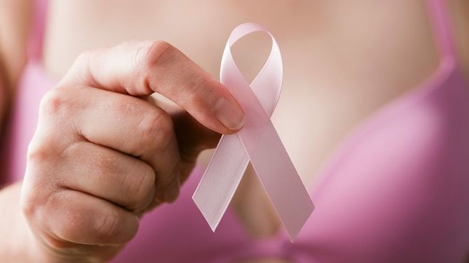 Bajaron casos de cáncer de mama en Villavo 1