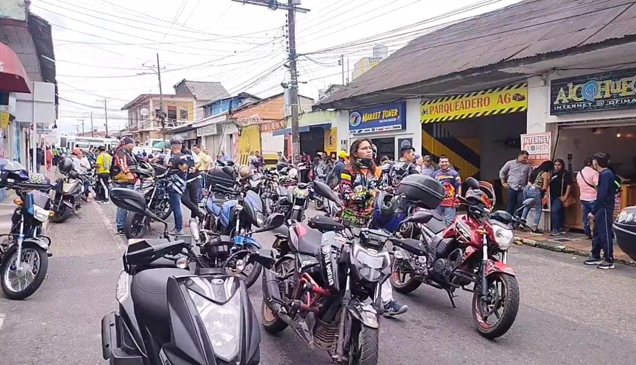 Motociclistas darán plazo hasta el 31 de octubre para resolver caos en SOAT 1