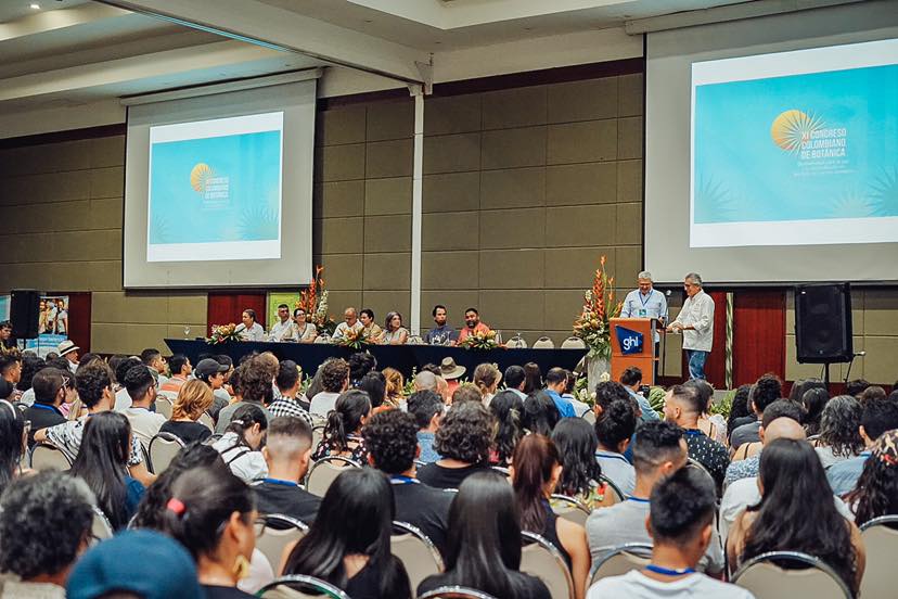 Unillanos fue sede del XI Congreso Colombiano de Botánica 2022 2