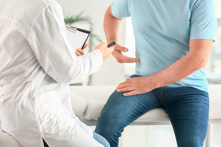 Salud | Cáncer de próstata: detección a tiempo 1