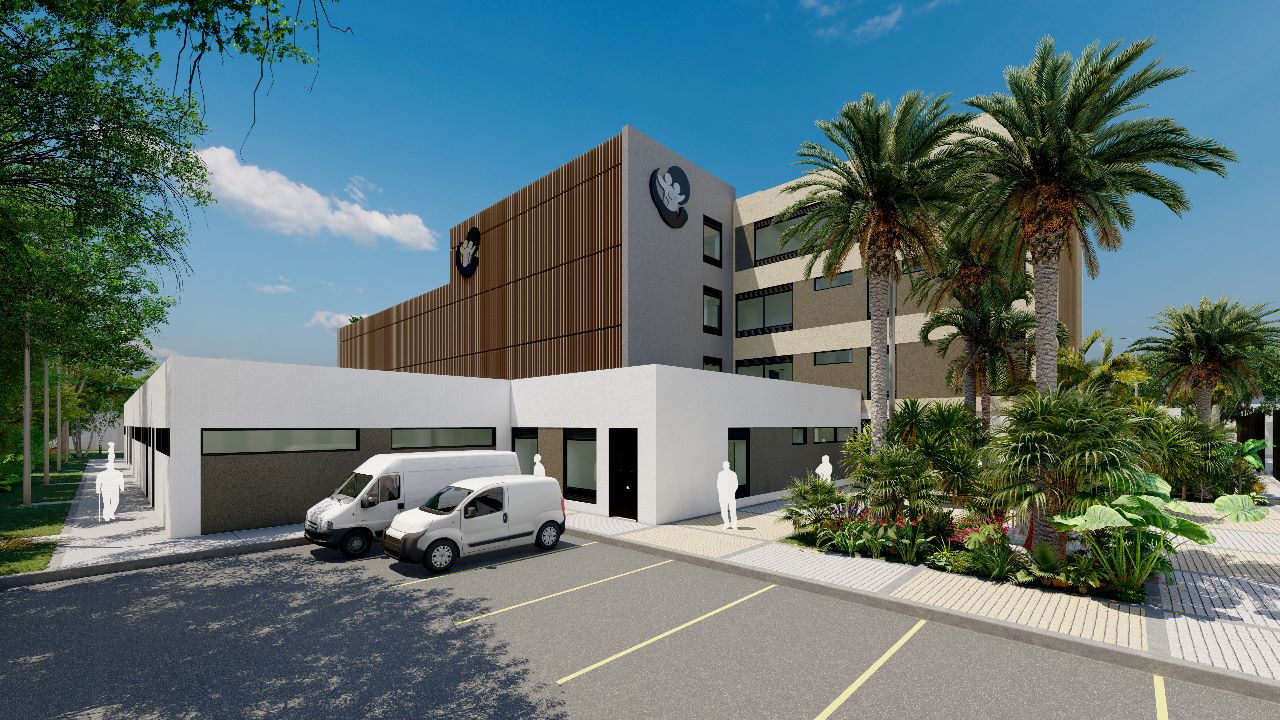 Avanza proyecto para construir la nueva torre del Hospital Departamental de Villavicencio 2