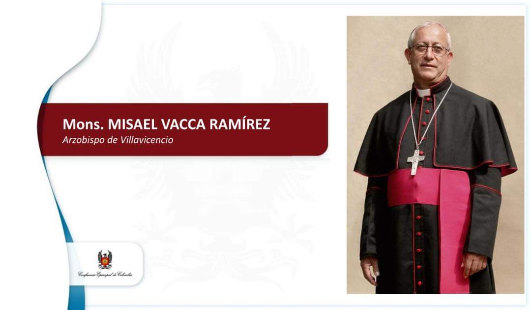 Papa Francisco nombró nuevo Arzobispo para Villavicencio 1