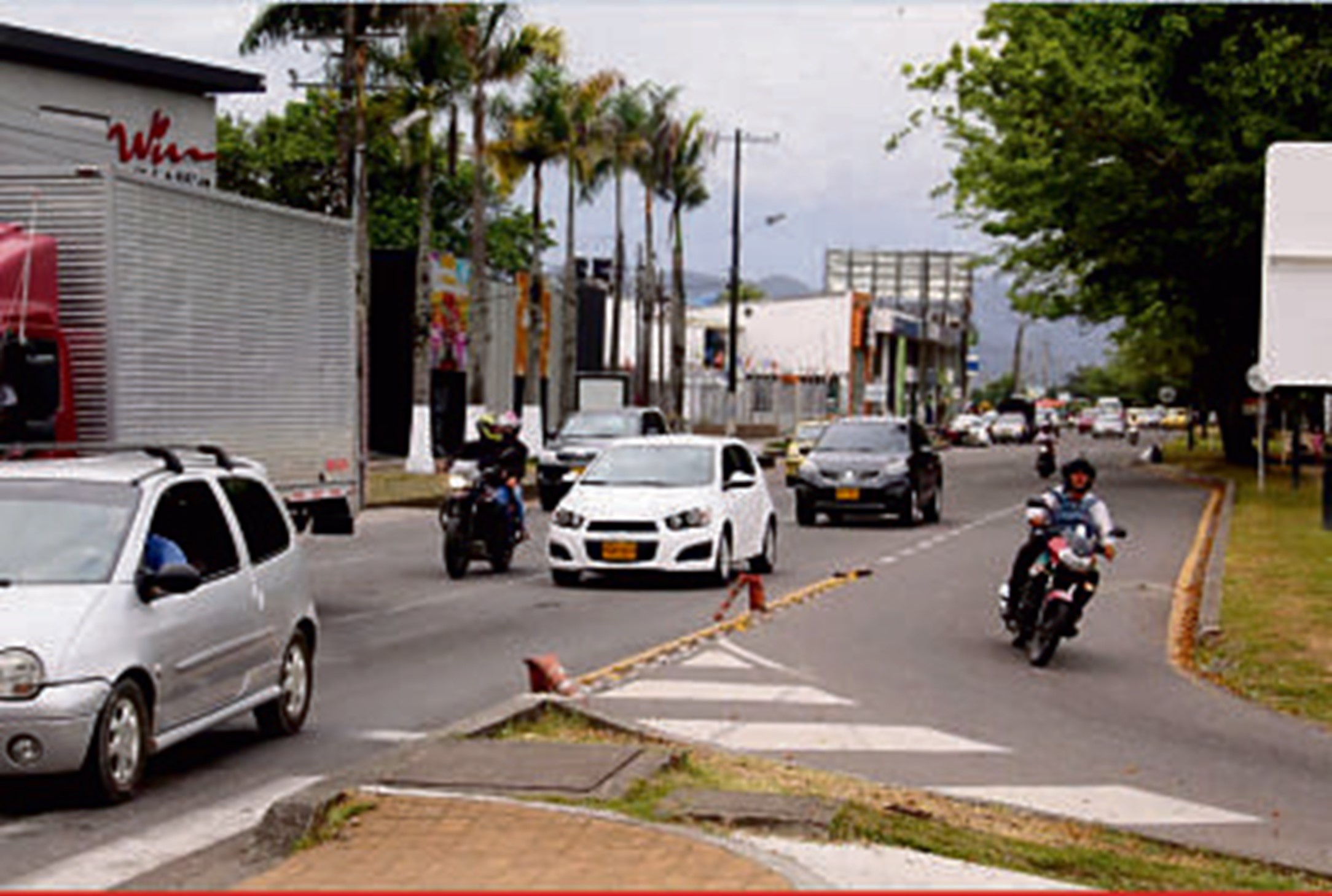 Atento a los cierres viales para este sábado en Villavicencio 1