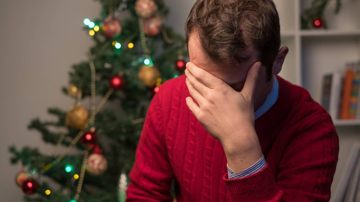 Depresión de fin de año | Opinión 1 Depresión de fin de año | Opinión 1