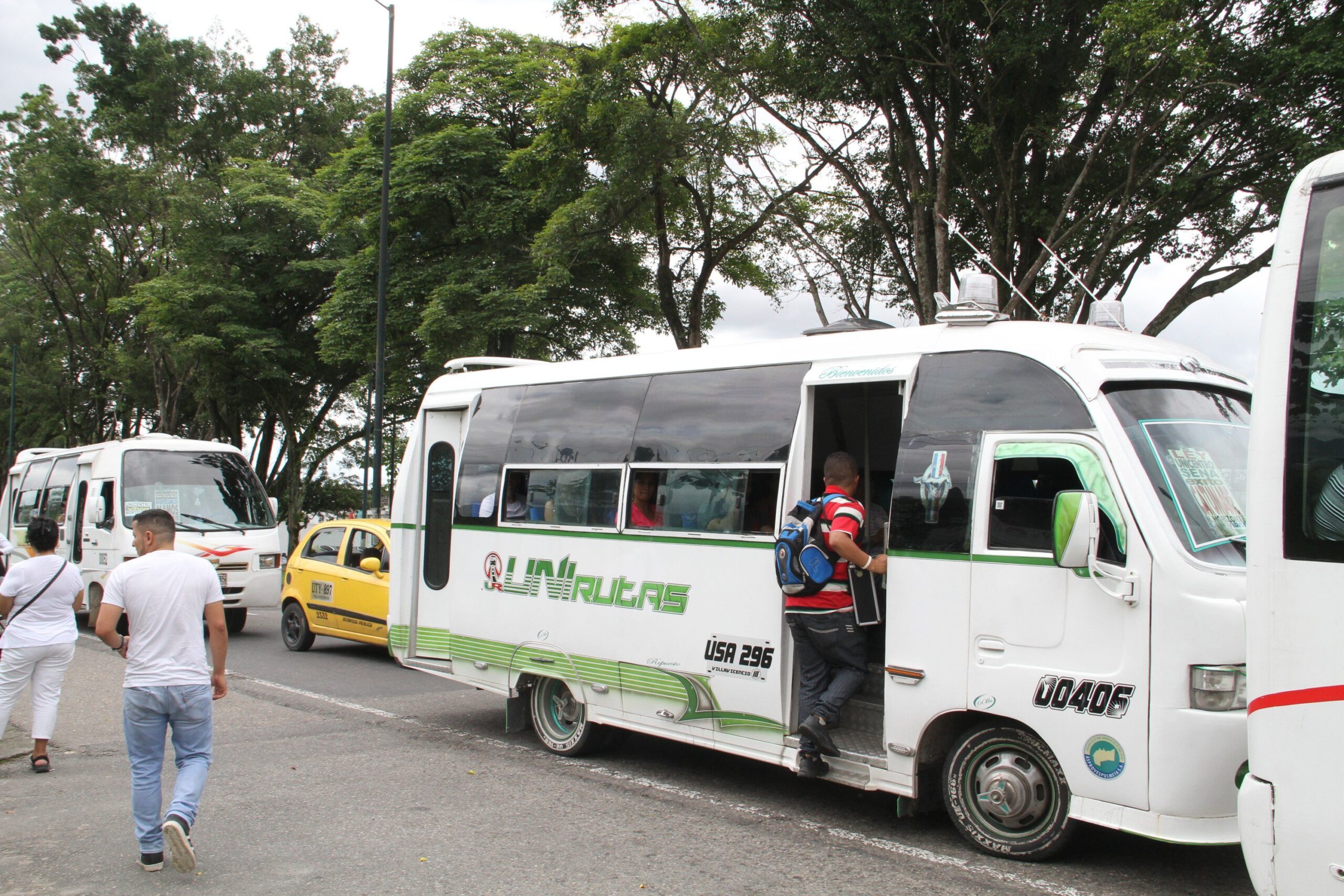Sube $200 la tarifa del transporte público en Villavicencio 1