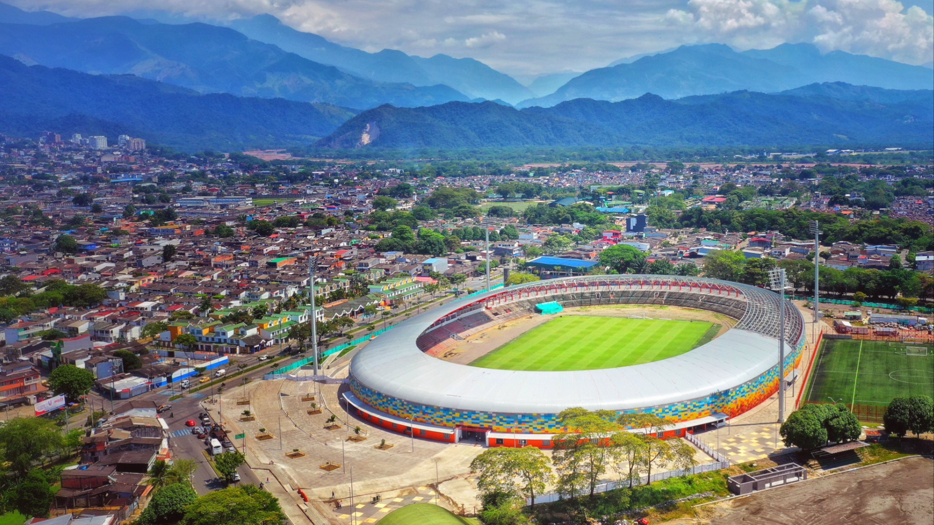 'Al VAR', decisión de cambiar el nombre del estadio de Villavicencio a 'Rey Pelé' 1