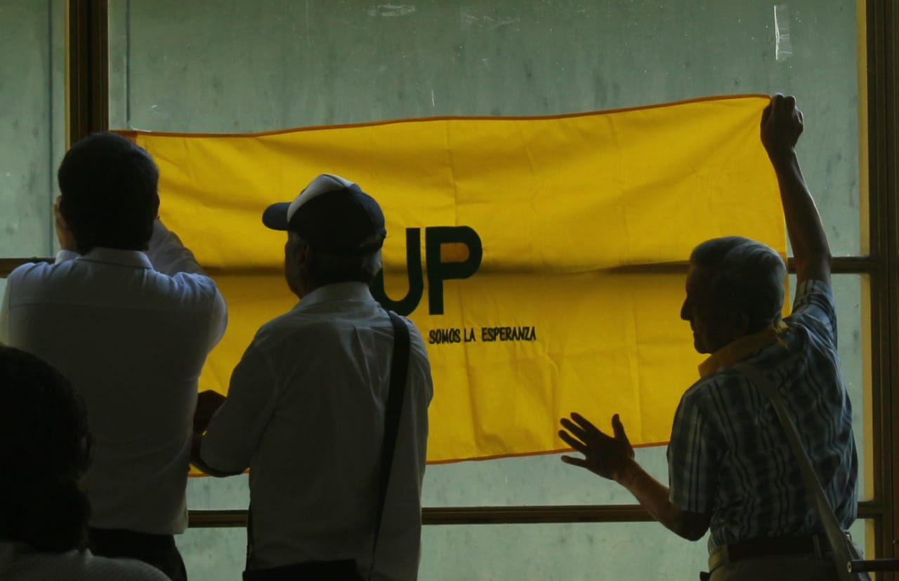 En el Meta, 1.200 familiares de víctimas de la UP recibieron condena al Estado del CIDH 1