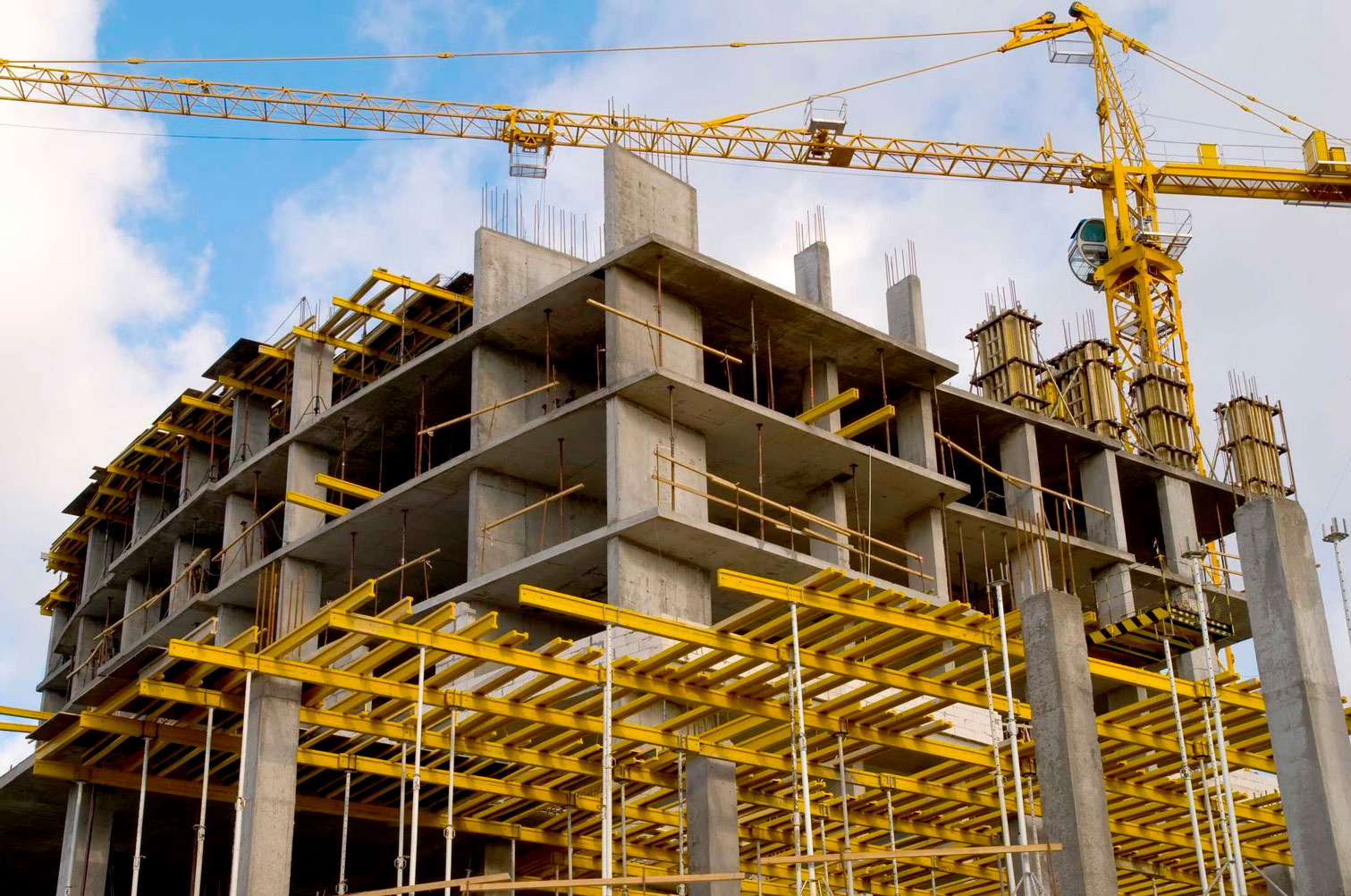 Construcción de edificaciones crecerá 9,8% en 2023, según Camacol 1