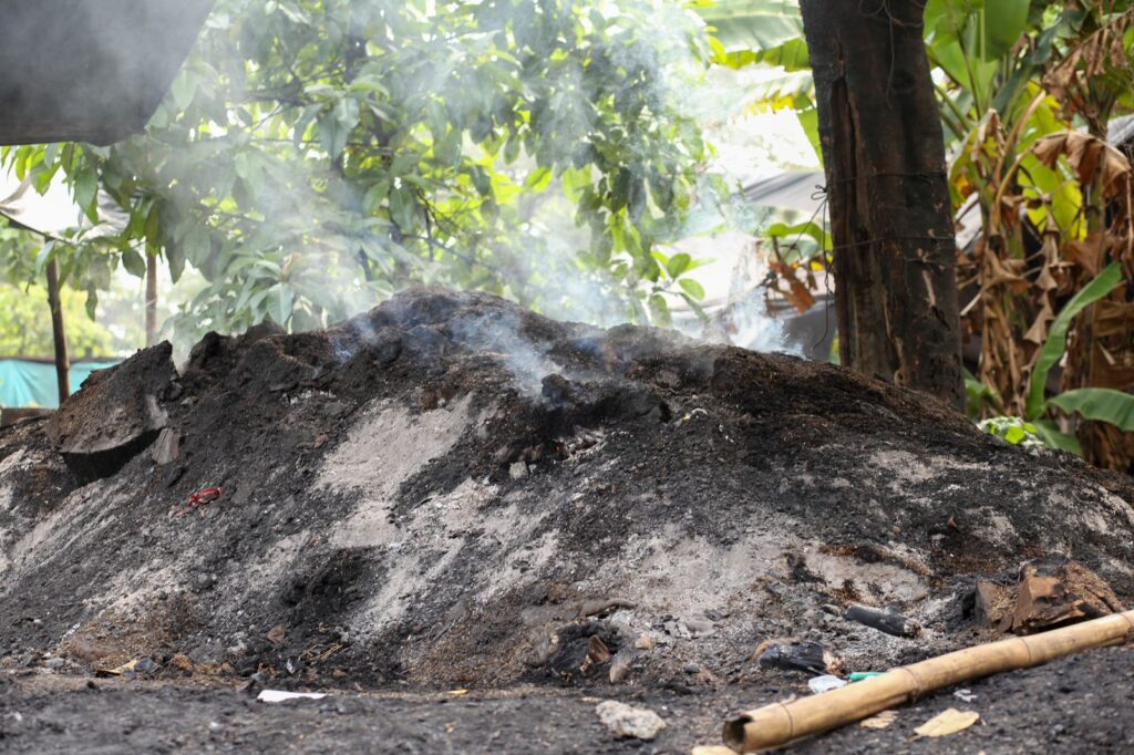 Asociación de carboneros del Guatiquía promueve producción sostenible 3