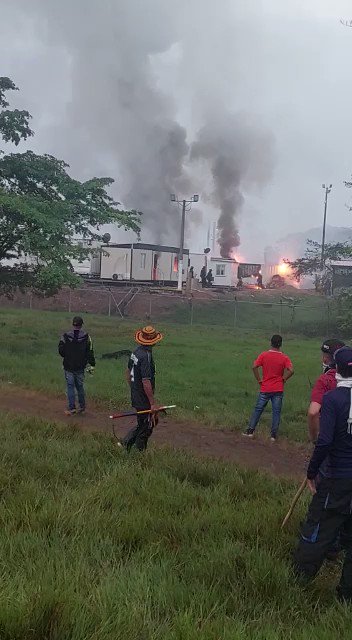 Muertos y secuestrados deja ataque a campamento petrolero entre Caquetá y Meta 2