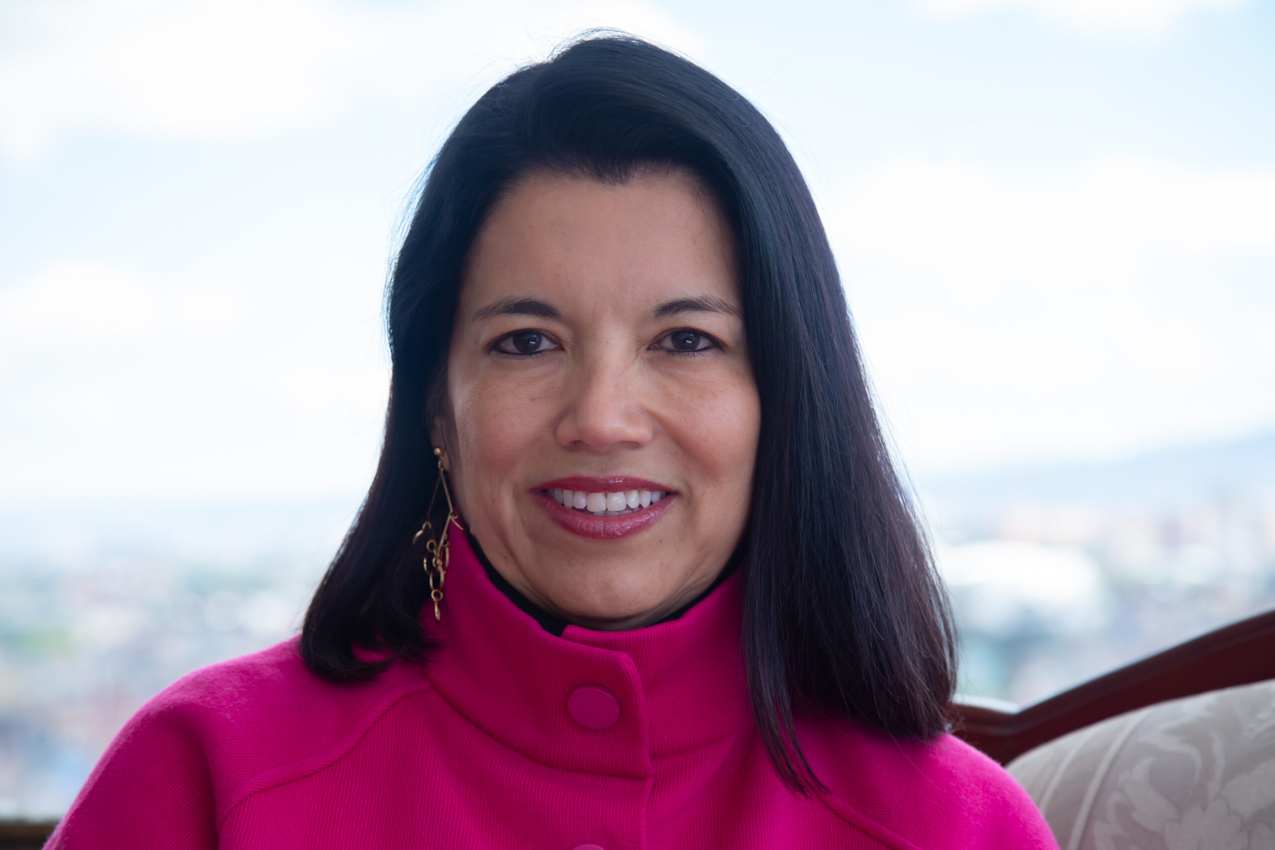 Luz Janeth Forero es la nueva directora de la UBPD 1