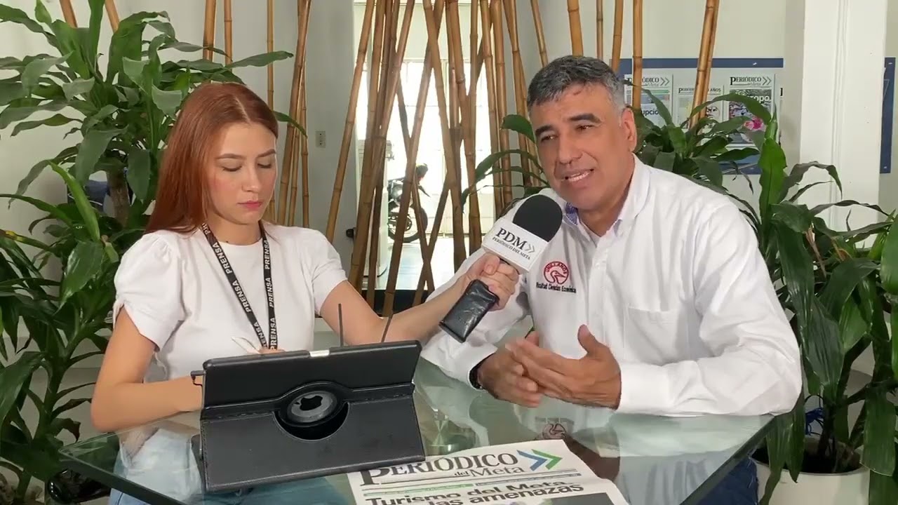 Habla el rector de la Unillanos sobre el predio entregado por la Gobernación del Meta 15