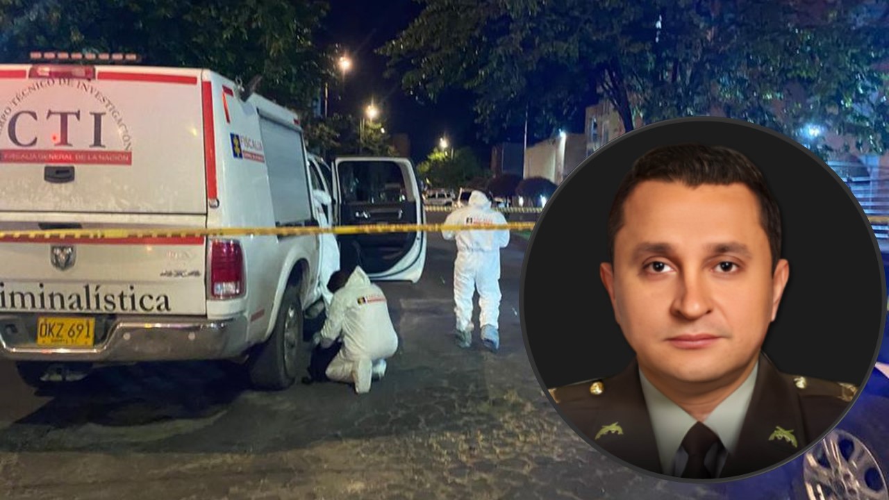 Fiscalía confirmó que el coronel Óscar Dávila se habría suicidado 1