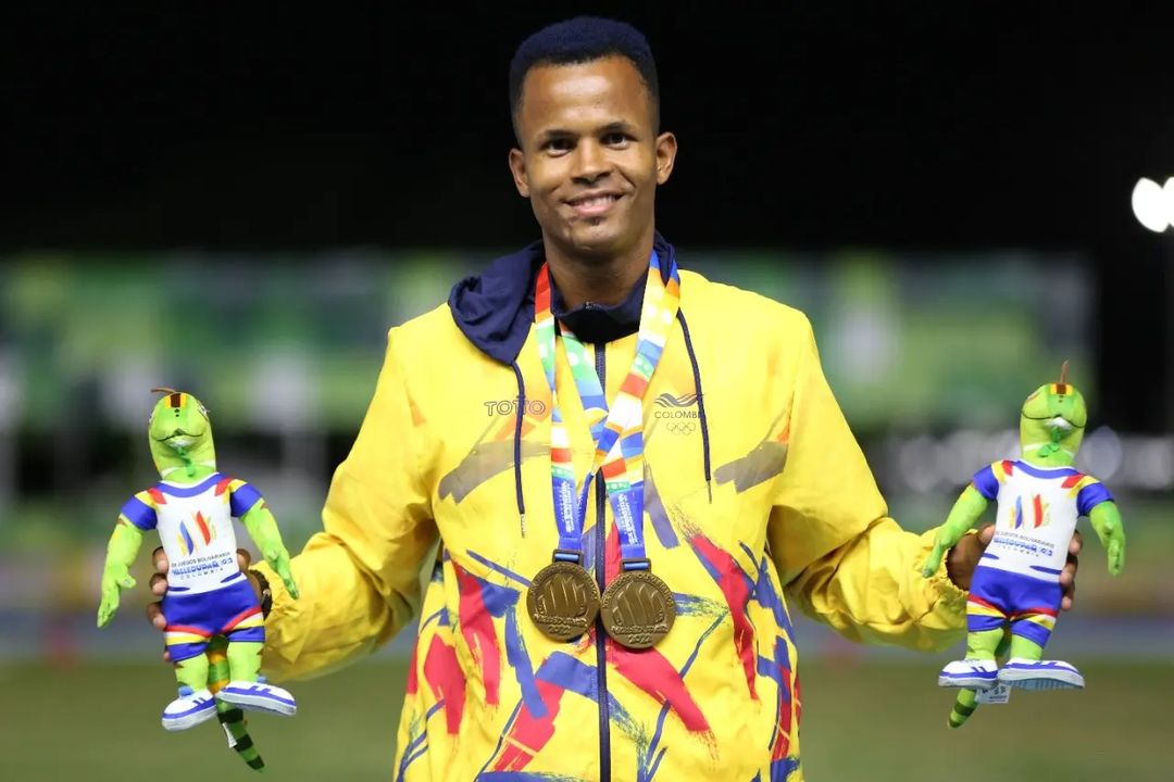 Deportista llanero ganó medalla en los Centroamericanos y del Caribe 1