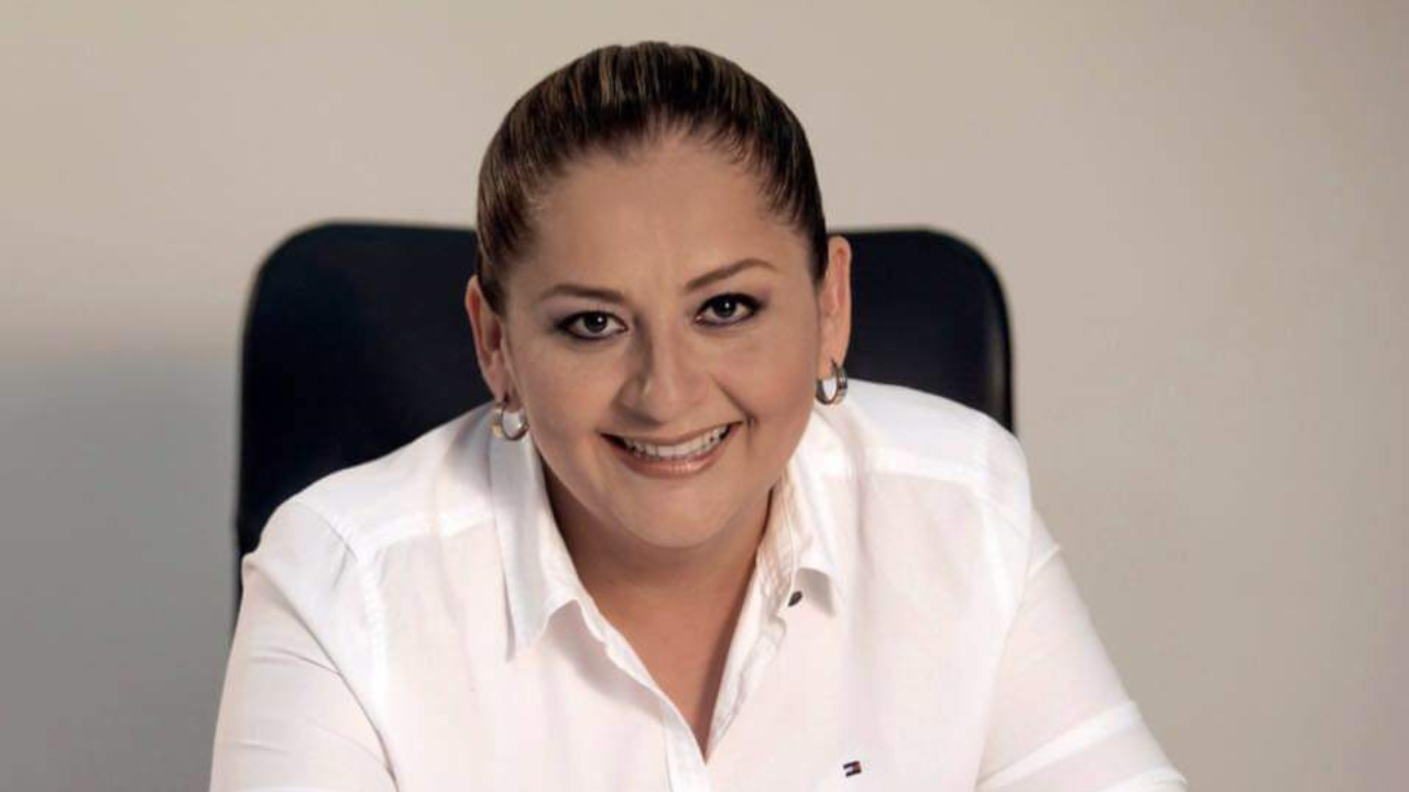 Linda Delcy Guzmán