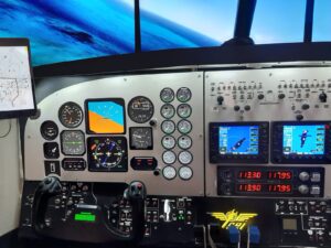 Conozca el nuevo simulador de entrenamiento para pilotos 3