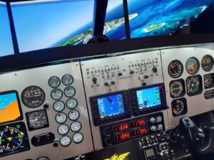 Conozca el nuevo simulador de entrenamiento para pilotos 2