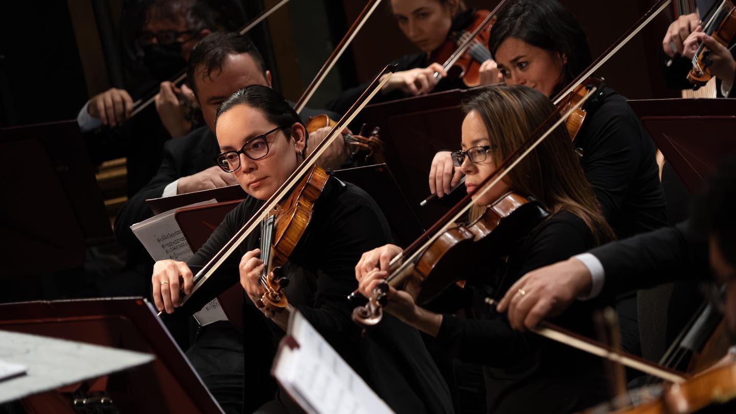 Orquesta Sinfónica de Colombia inicia gira con tres conciertos en el Meta 2