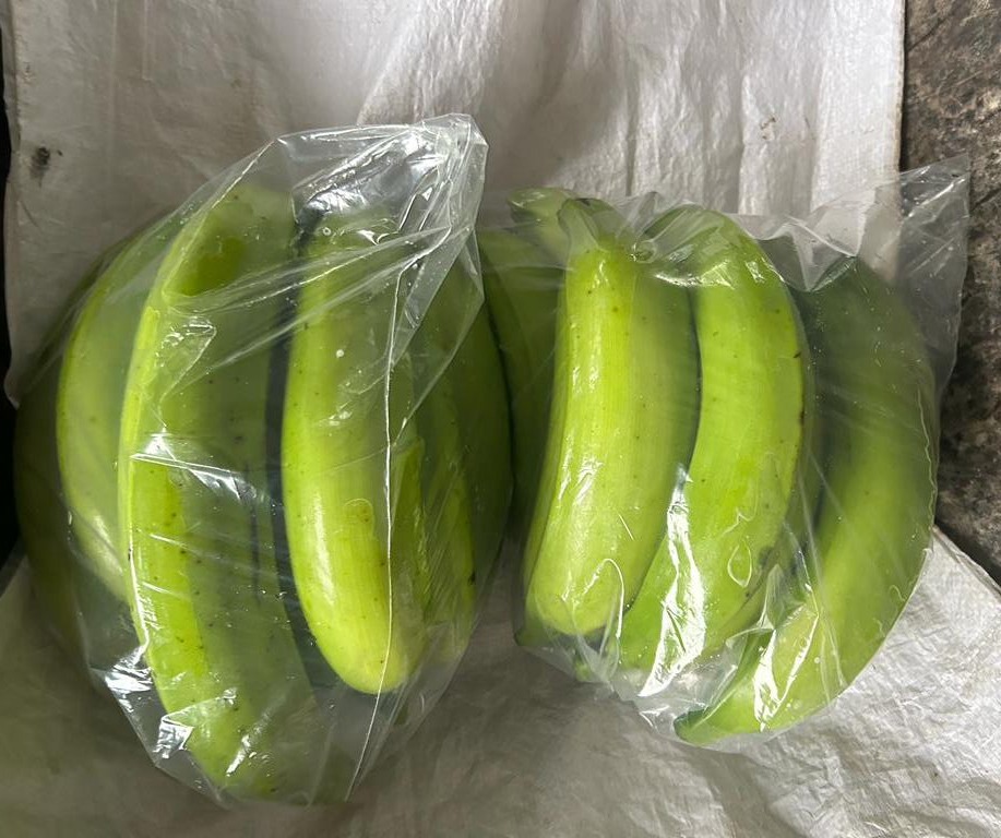 Productores de Fuentedeoro buscan salvar su cosecha de plátano 1
