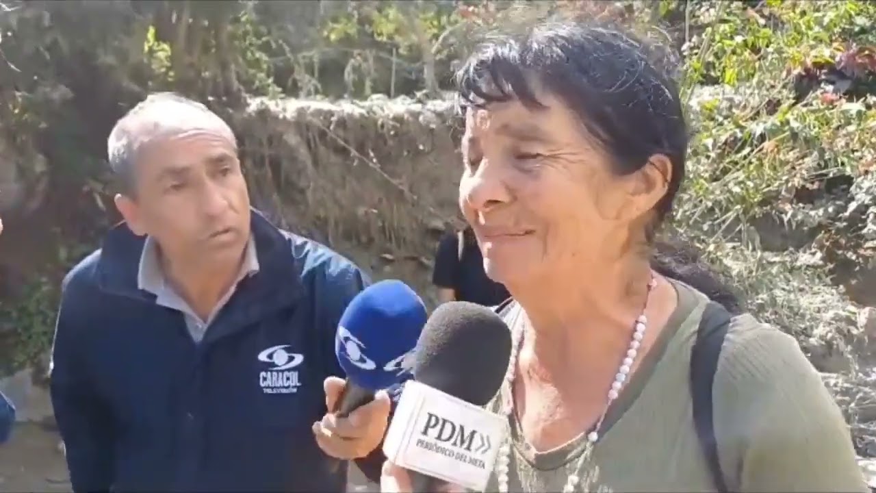 #TragediaQuetame habla sobreviviente a la avalancha 12