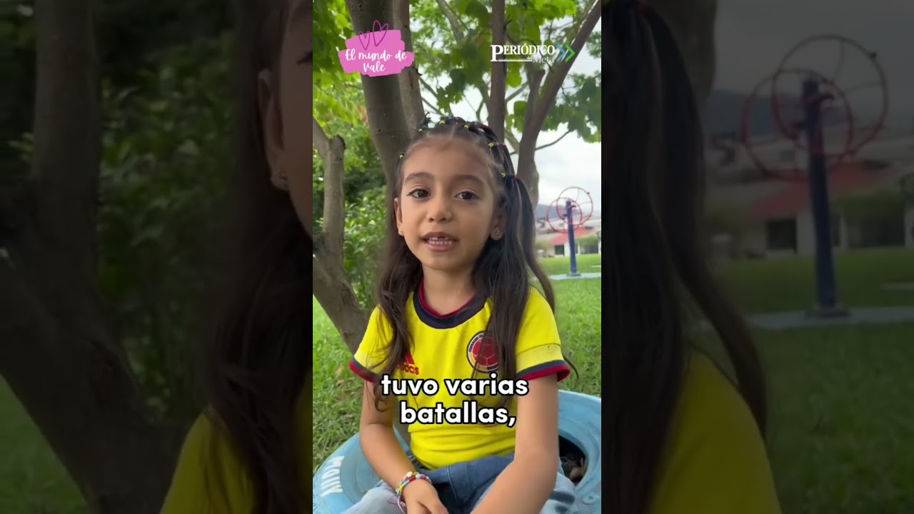 La Batalla de Boyacá contada por 'El Mundo de Vale' 25