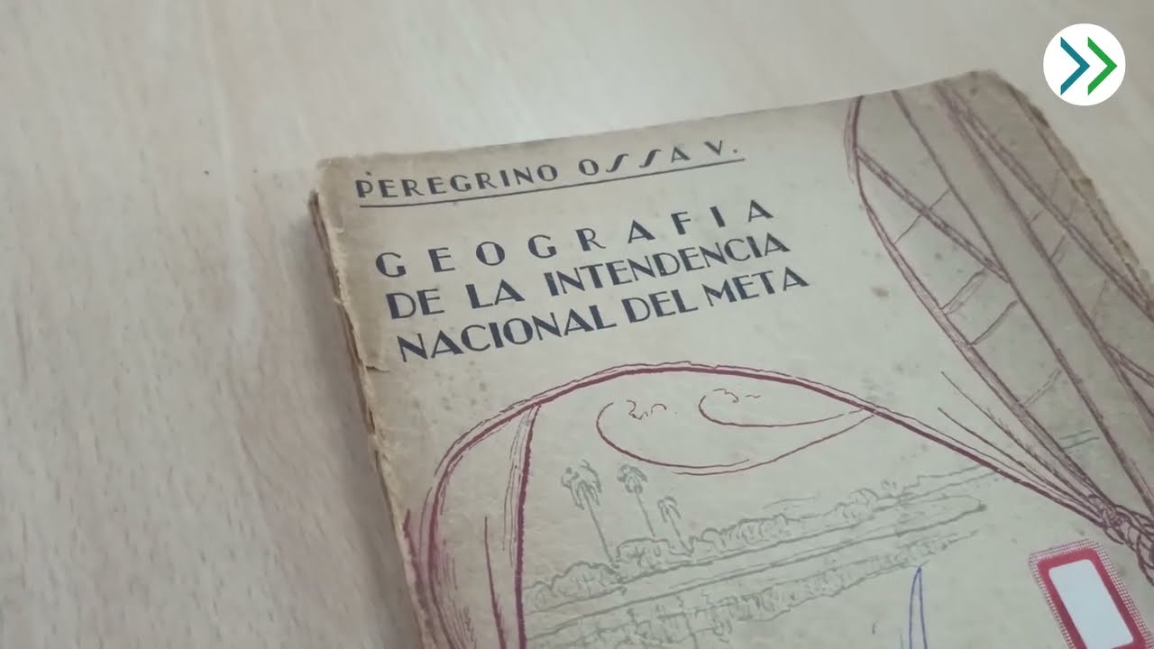 El libro más antiguo del Meta 20