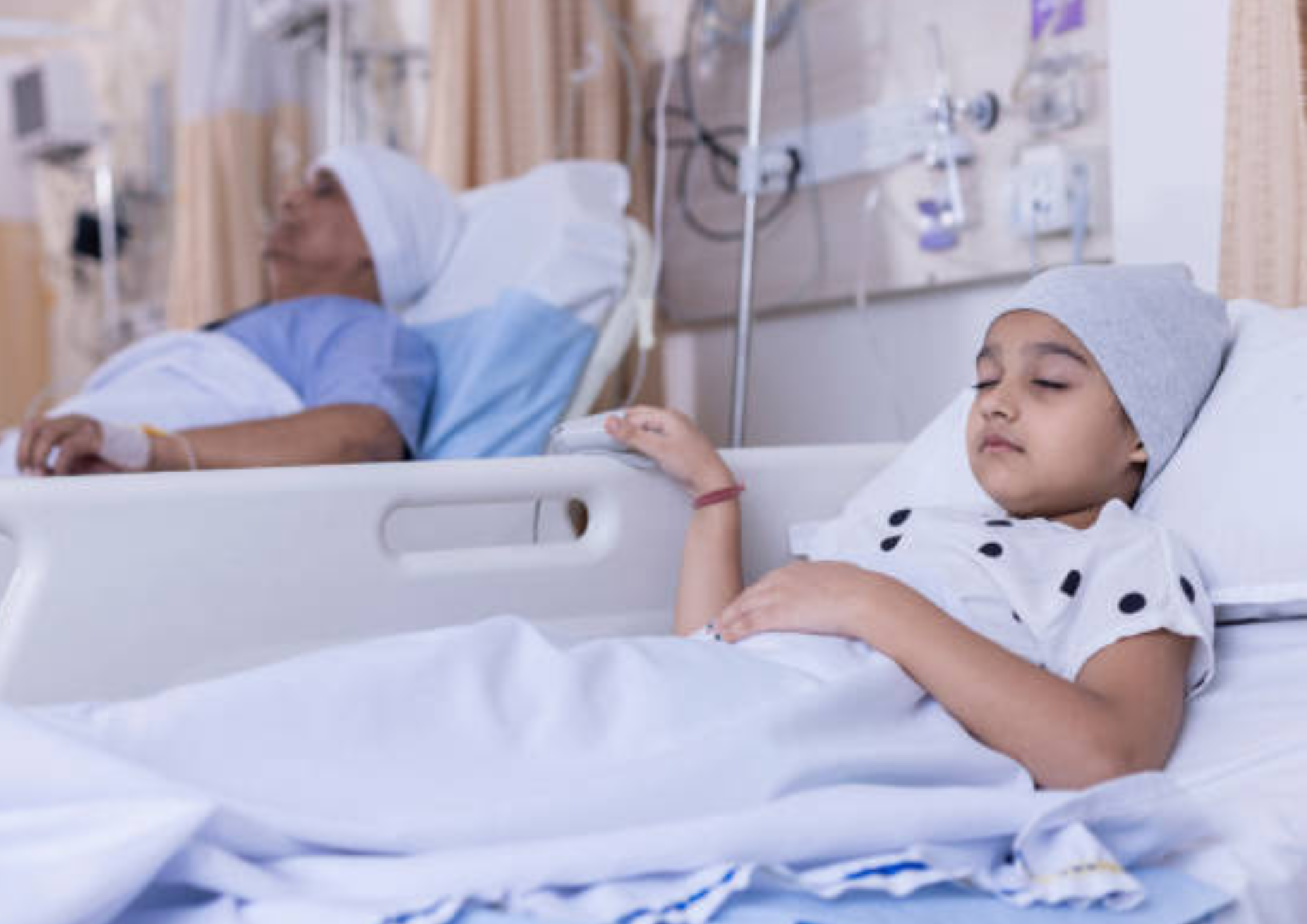 Villavicencio registra más de 20 casos de cáncer infantil 1