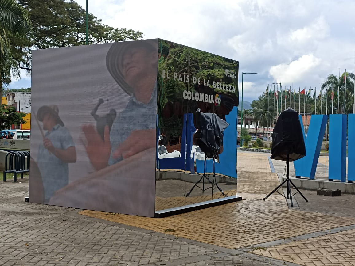 En Villavicencio, MinComercio inició campaña por el turismo 1