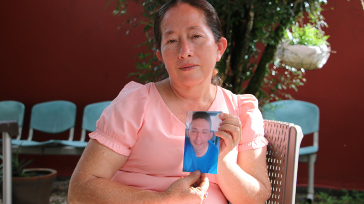 Ruta de atención para los familiares de desaparecidos en Colombia 1