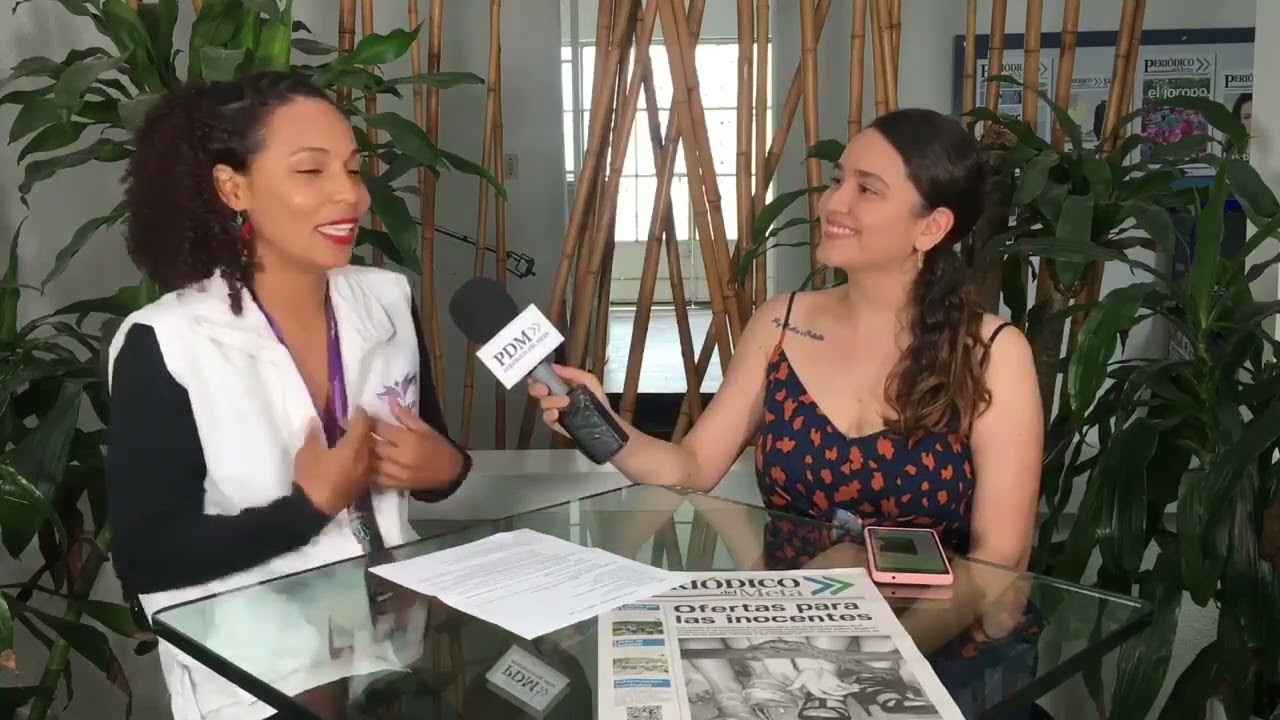 Entrevista con Diana Viveros Cangrejo, coordinadora del Grupo Territorial Villavicencio de la UBPD 22