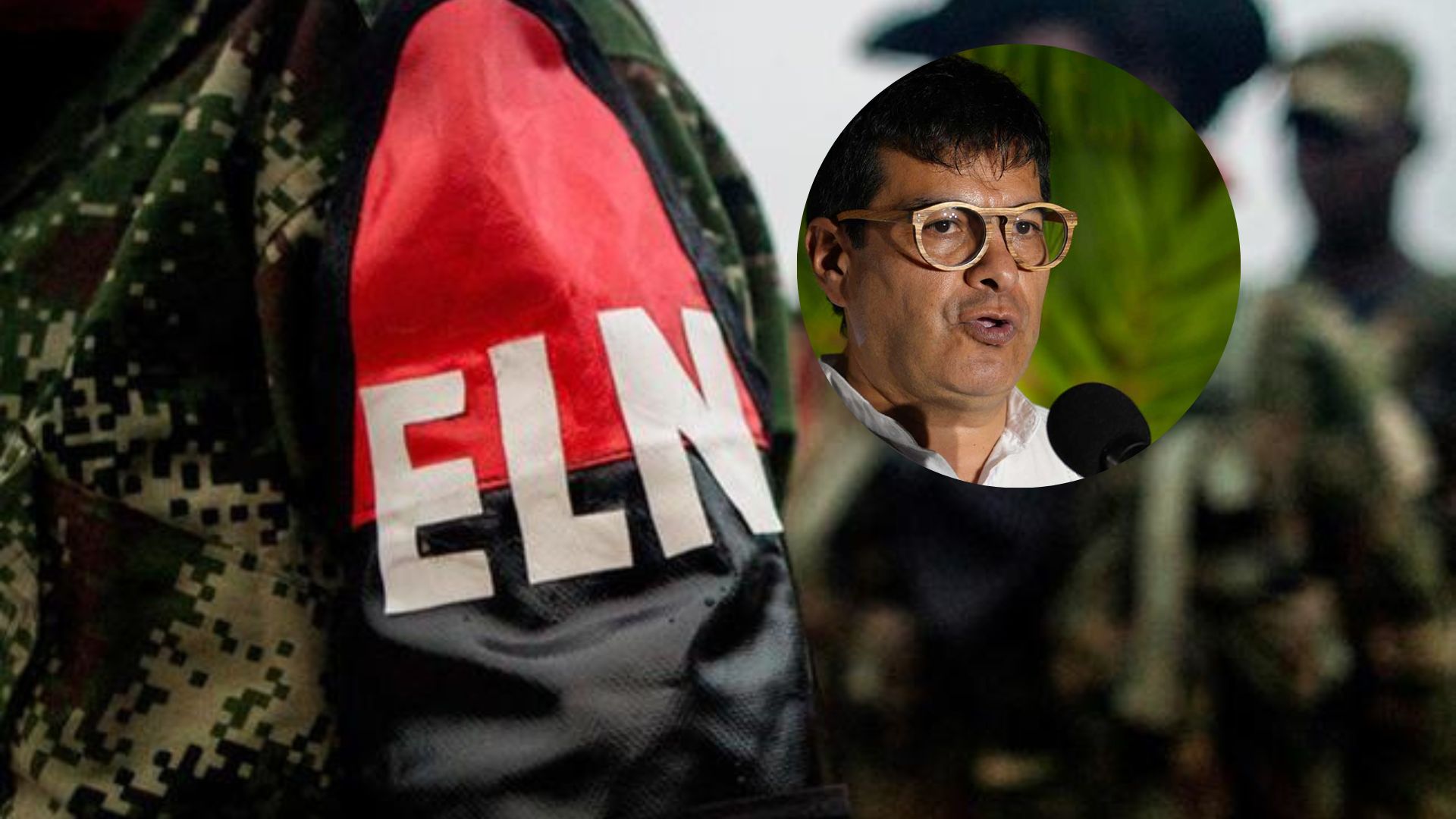 Gobierno y ELN instalaron mecanismo de verificación del cese al fuego en Arauca 1