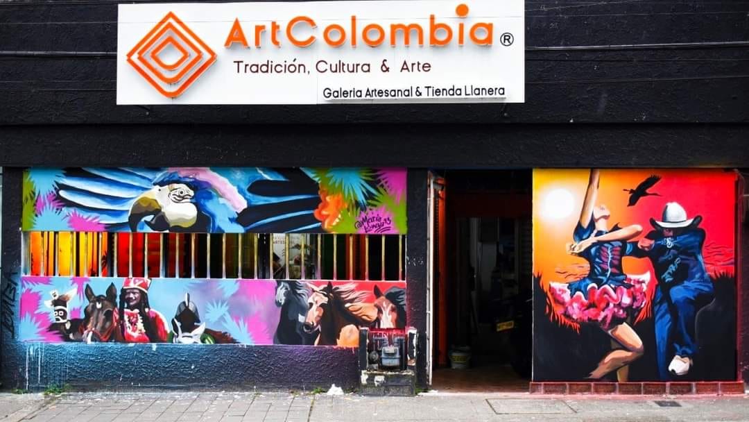 Art Colombia, una iniciativa para enamorarse de Villavicencio 1