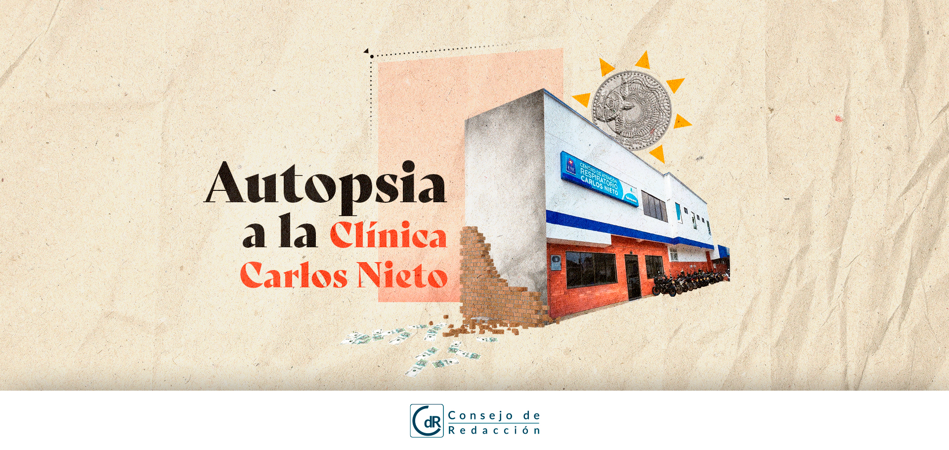 Autopsia a la clínica Carlos Nieto 1