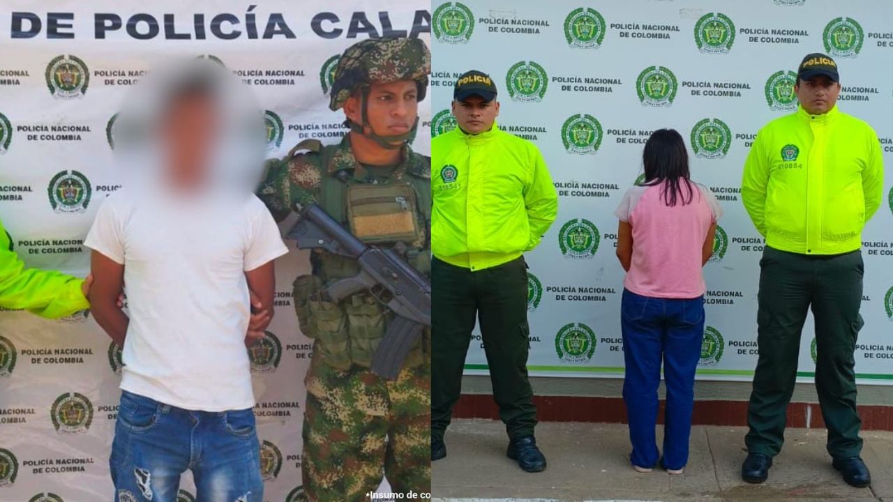 Dos personas enviadas a la cárcel por diferentes delitos en el Guaviare 1