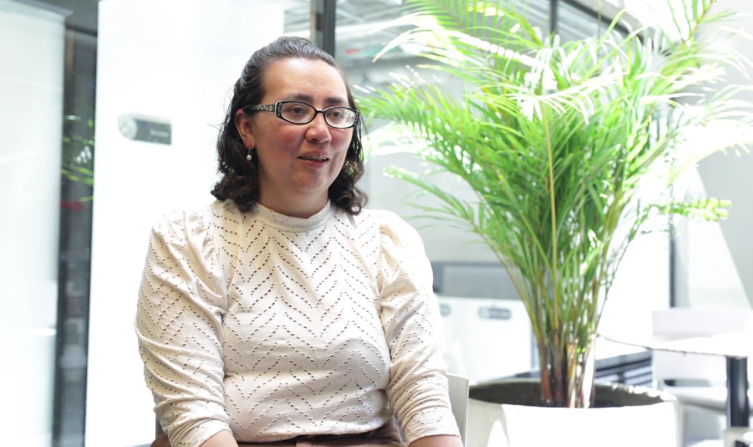 Jennifer Vásquez: una historia de resiliencia y dedicación para superar el cáncer de seno 1 Jennifer Vásquez: una historia de resiliencia y dedicación para superar el cáncer de seno 1