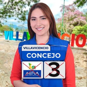Conozca las nuevas caras que llegarán al Concejo de Villavicencio 10