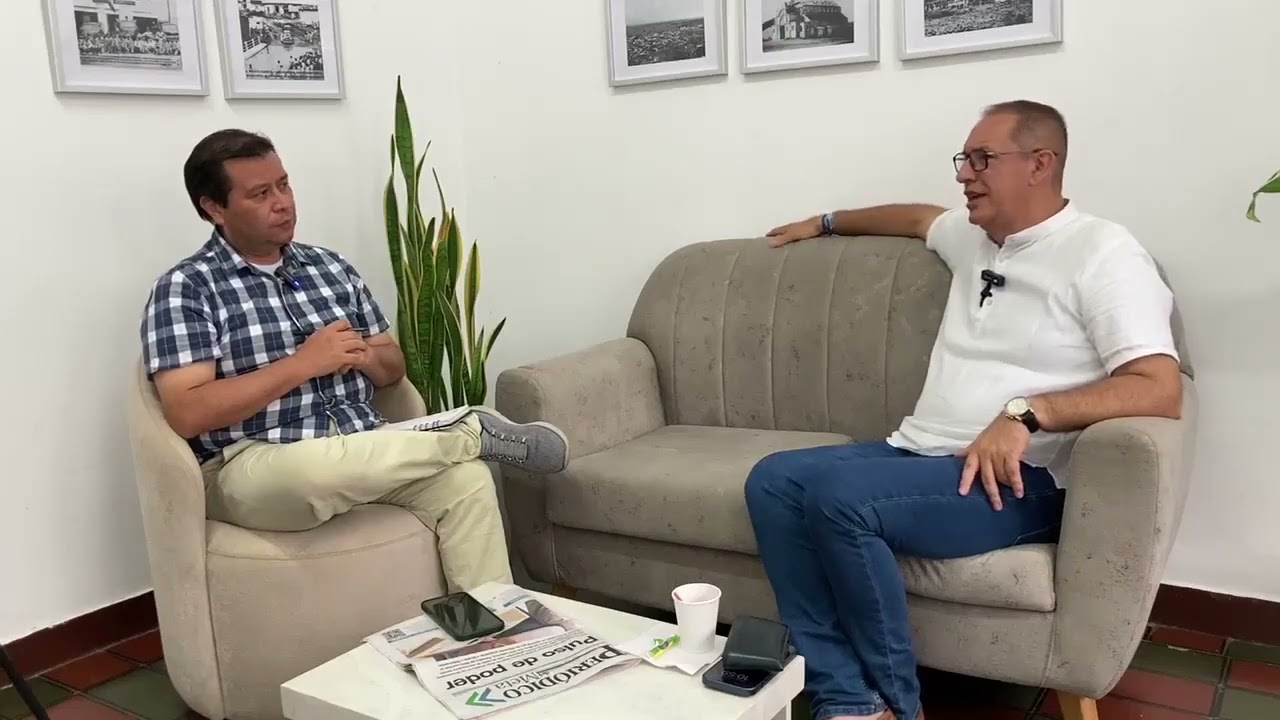 Alexander Baquero, alcalde electo de Villavicencio 14