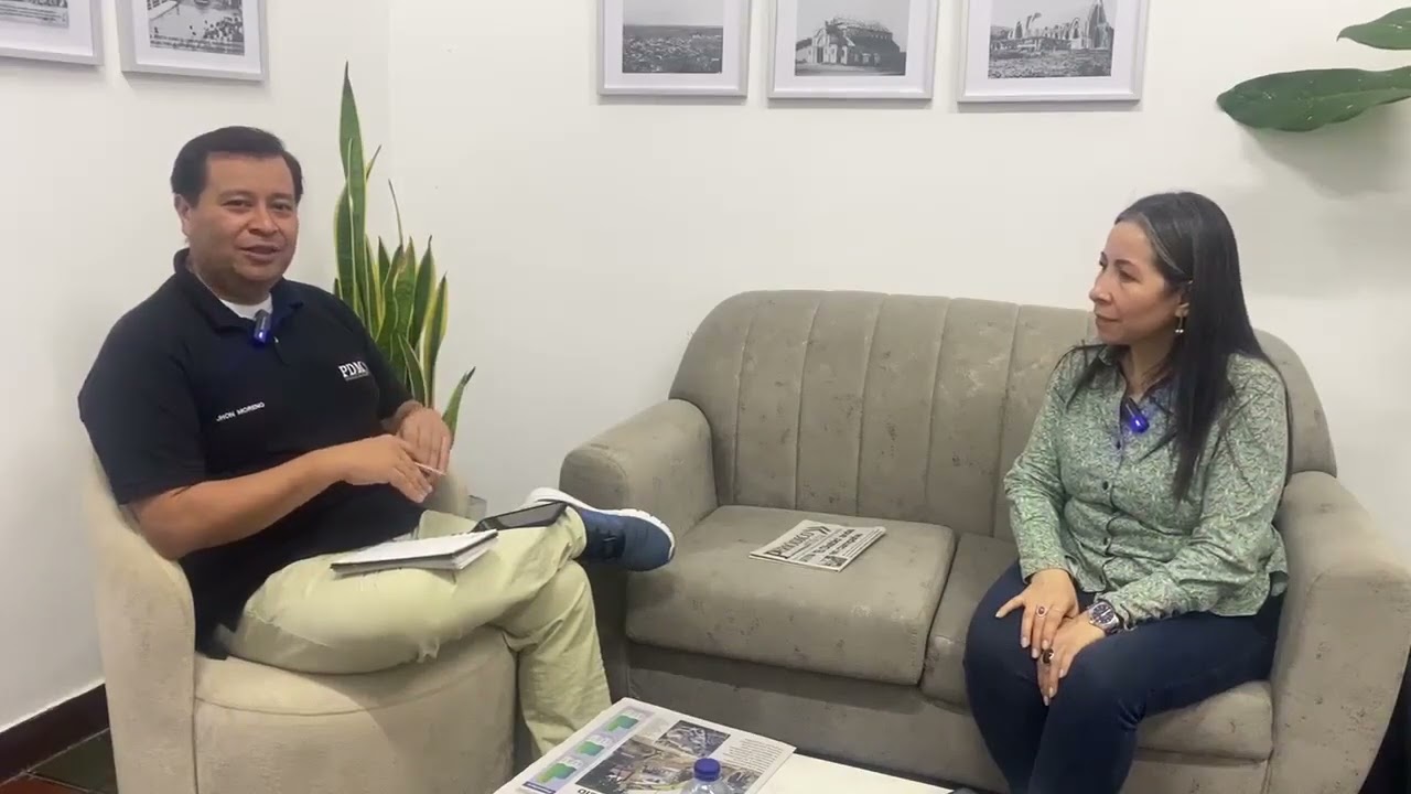 #EntrevistasPDM con Dora Brausin, subgerente de radio de RTVC Sistema de Medios Públicos 10