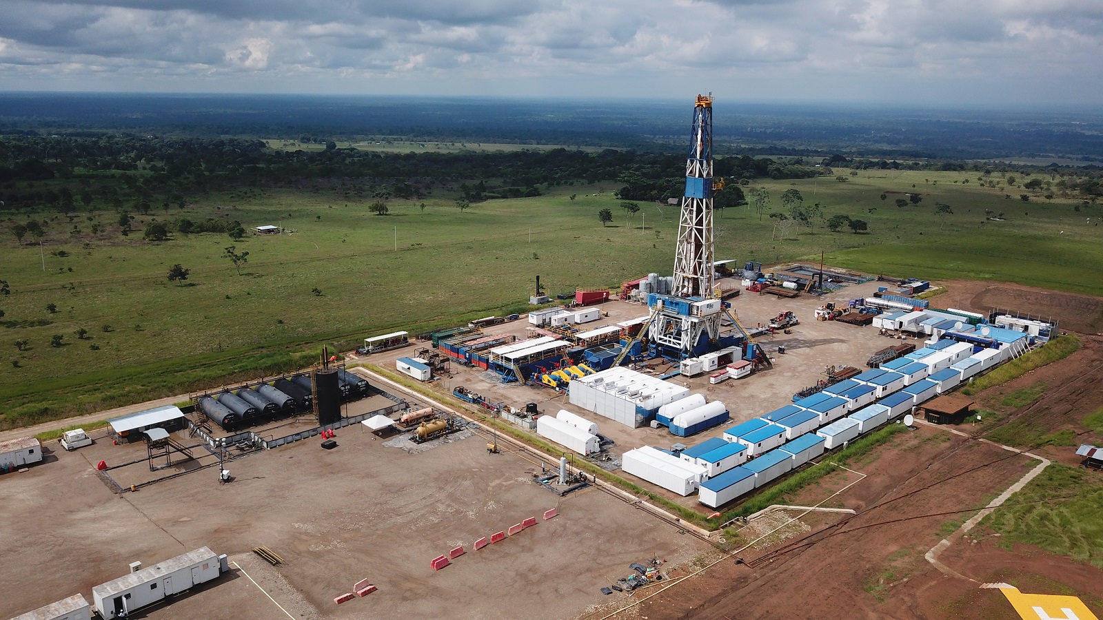 En Casanare iniciará primera explotación de energía geotérmica de Colombia 1